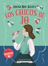 Los Chicos de Jo / Jo's Boys - Giselfust Gisela Navarro - 9788419599520