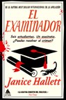 Examinador, El - Janice Hallett - 9788419703897