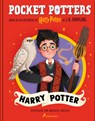 Pocket Potters - Harry Potter (Spanish Edition) - J. K. Rowling - 9788419868442