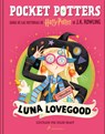Pocket Potters: Luna Lovegood / Pocket Potters-Luna Lovegood - J. K. Rowling - 9788419868602
