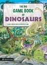 The Big Game Book of Dinosaurs: Search and Find Dinosaurs. Look and Find Books. Kids 3-8. Three Levels of Difficulty! Volume 6 - Joan Subi Subirana - 9788419898715