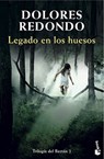 Legado en los huesos - Dolores Redondo - 9788423351008
