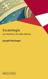 SPA-ESCATOLOGIA - Joseph Ratzinger - 9788425425196