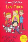 Aventura otoñal/ Five and a half-term adventure - BLYTON,  Enid - 9788426140999