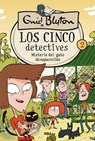 SPA-MISTERIO DEL GATO DESAPARE - Enid Blyton - 9788427207806