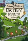 Misterio del Torreón del Duende / The Mystery of the Banshee Towers - Enid Blyton - 9788427207936