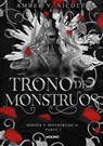 Trono de Monstruos / The Throne of Broken Gods - Amber V. Nicole - 9788427241206