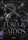 La Furia de Los Caídos (Dioses Y Monstruos 4) / The Wrath of the Fallen - Amber V. Nicole - 9788427252981