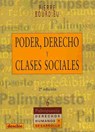 Poder, derecho y clases sociales -  - 9788433014955
