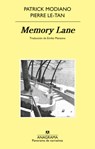 Memory Lane (Spanish Edition) - Patrick Modiano - 9788433926395