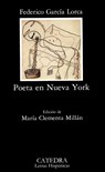 Poeta En Nueva York - Federico Garcia Lorca - 9788437607252