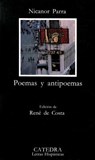 Poemas y Antipoemas - Parra - 9788437607771