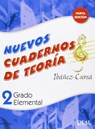 Cuadernos de Teoria, Grado Elemental Volumen 2 - DIONISIO CURS DE PE - 9788438710074