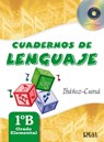 CUADERNOS DE LENGUAJE 1B - DIONISIO CURS DE PE - 9788438710166