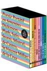 Estuche. Poesía Portátil En Femenino / Portable Poetry in Feminine (Box Set) - Varios Autores - 9788439744122