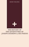 The History of the Adventures of Joseph Andrews and his Friend - Henry Fielding - 9788442507301