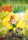 Malvhadas / Unfairies: A Graphic Novel - Huw Aaron - 9788448871307