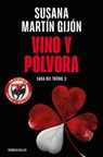 Martin Gijon, S: Vino y polvora - Susana Martin Gijon - 9788466376495