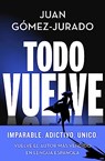 Todo vuelve - Juan Gomez-Jurado - 9788466675680