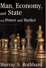 Man, Economy, and State with Power and Market - Murray N Rothbard - 9788468628936
