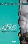 Obligados a casarse - Carolyn Davidson - 9788468736624