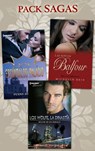 Pack Sagas - Penny Jordan ; Michelle Reid ; Sarah Morgan - 9788468750873