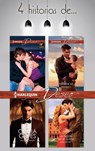 Pack Deseo octubre 2015 - Jules Bennett ; Anne Oliver ; Olivia Gates ; Cat Schield - 9788468773667