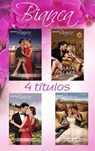 Pack Bianca abril 2016 - Lynne Graham ; Annie West ; Maya Blake ; Jane Porter - 9788468782652
