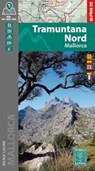 Mallorca -Tramuntana Norte GR11 map&hiking guide -  - 9788470111013