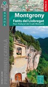 Montgrony - Fonts del Llobregat PN Cadi-Moixero E25 -  - 9788470111242