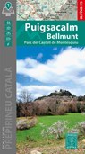 Puigsacalm Bellmunt - Parc Castell de Montesquiu -  - 9788470111280