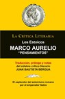 Marco Aurelio - Juan Bautista (Ediciones Ibericas) Bergua - 9788470831423