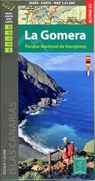 Gomera - PN de Garajonay GR131+GR132 -  - 9788480909815