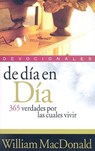 de Dia En Dia - William MacDonald - 9788482670607