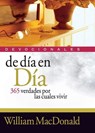 de Dia En Dia - William MacDonald - 9788482670607