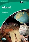 Alone! Level 3 Lower-intermediate - Jane Rollason - 9788483236826