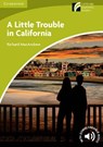 A Little Trouble in California Level Starter/Beginner - Richard MacAndrew - 9788483239827