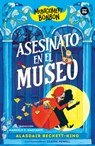 Montgomery Bonbon: Asesinato En El Museo / Montgomery Bonbon: Murder in the Museum: Volume 35 - Alasdair Beckett-King - 9788483439838