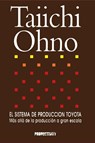 El Sistema de Produccion Toyota - Taiichi Ohno - 9788486703523