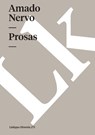 Prosas - Amado Nervo - 9788490078914