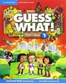 Guess What! Level 1 Pupil's Book Spanish Edition - Reed Susannah Reed - 9788490364888