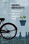Primavera con una esquina rota - Mario Benedetti - 9788490626764