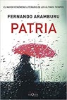 Patria - ARAMBURU,  Fernando - 9788490667316