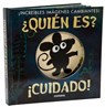 SPA-QUIEN ES CUIDADO-LIFT FLAP - Patricia Hegarty - 9788491010135