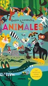 Busca Y Encuentra Los Animales - Libby Walden - 9788491011972
