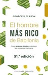 Hombre Mas Rico de Babilonia, El - George S. Clason - 9788491114543