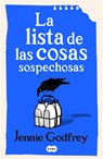 La Lista de Las Cosas Sospechosas / The List of Suspicious Things - Jennie Godfrey - 9788491298762