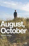 August, October - BARBA,  Andres - 9788494365812