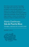 Isla de Puerto Rico - Maria Zambrano - 9788494740145