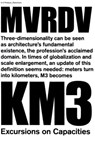 Km3-Excursions on Capacities - Mvrdv - 9788495951854